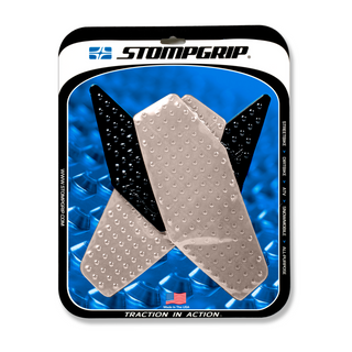 Stompgrip Yamaha YZF-R6 08-16 Tank Grips (0010) - Hybrid