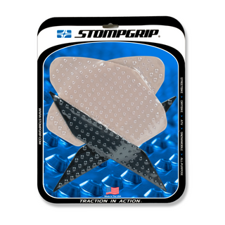 Stompgrip Kawasaki Ninja 400 18-23 Tank Grips (0149)