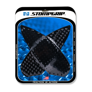 Stompgrip BMW M 1000 RR / S 1000 R/RR 20-24 Tank Grips (0165) - Black