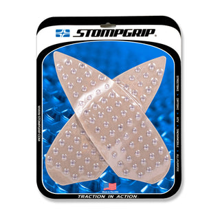 Stompgrip BMW M 1000 RR / S 1000 R/RR 20-24 Tank Grips (0165) - Super Volcano ST55-12-0165C