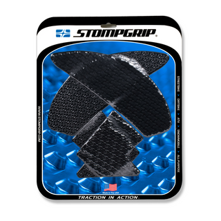 Stompgrip Yamaha FZ-10 / MT-10 17-21 Tank Grips (0138) - Icon Black