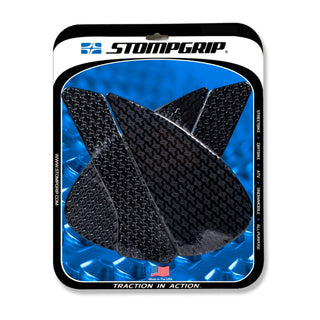 Stompgrip Honda CBR1000RR-R Fireblade SP 20-24 Tank Grips (0177) - Black