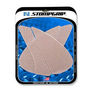 Stompgrip Honda CBR1000RR-R Fireblade SP 20-24 Tank Grips (0177) - Clear