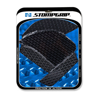 Stompgrip Kawasaki Ninja 1000 SX / Z1000SX 20-24 Tank Grips (0178) Icon Black