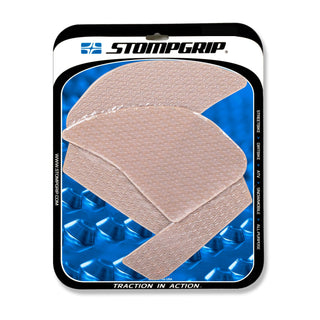 Stompgrip Kawasaki Ninja 1000 SX / Z1000SX 20-24 Tank Grips (0178) - Icon Clear