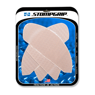 Stompgrip Yamaha YZF-R7 22-24 Tank Grips (0182) - Icon Clear
