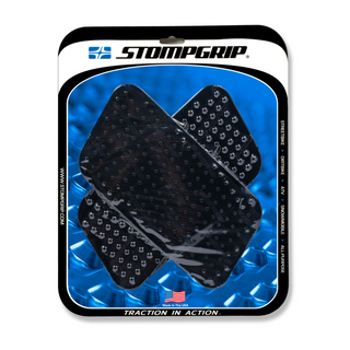 Stompgrip All-Purpose 3D Griptape Volcano - Black