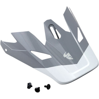 Thor Sector Bomber Visor Kit - Charcoal/White