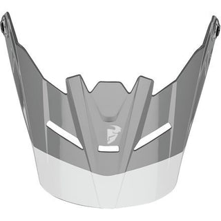 Thor Sector Youth Bomber Visor Kit - Charcoal/White