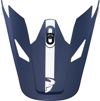 Thor Sector Visor Kit - Navy Blue