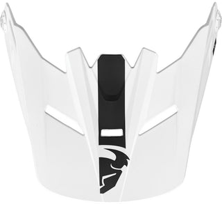 Thor Youth Sector Visor Kit - White/Blue/Red