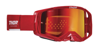 Thor Activate Goggles - Red/White