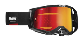 Thor Activate Goggles - Black/Red