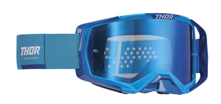 Thor Activate Goggles - Blue/White