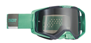 Thor Activate Goggles - Teal/Charcoal