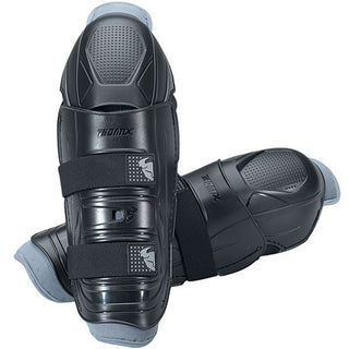 Thor Quadrant CE KneeGuard - Black