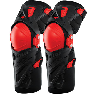 Thor Force XP KneeGuard - Red