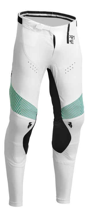 Thor Prime Tech Pant - White/Teal