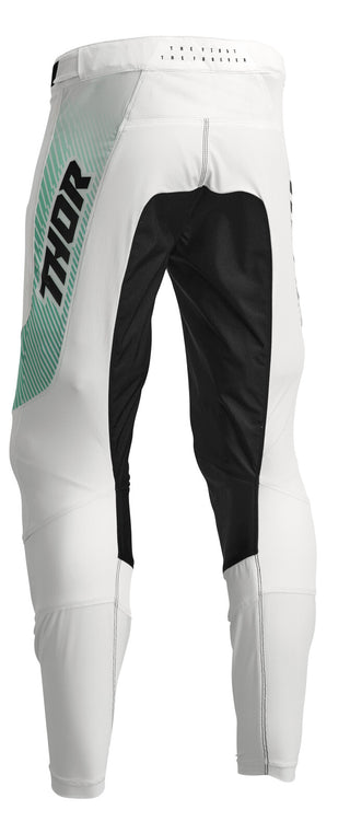 Thor Prime Tech Pant - White/Teal