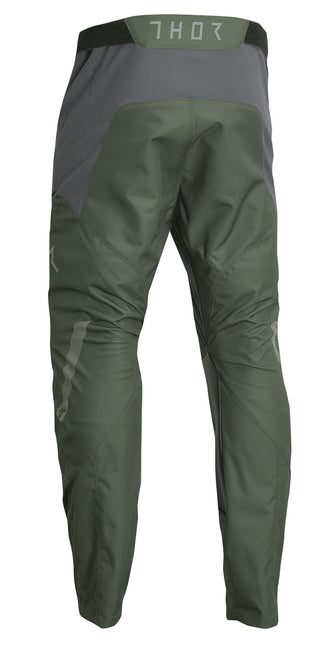 Thor Terrain ITB Pants - Army/Charcoal