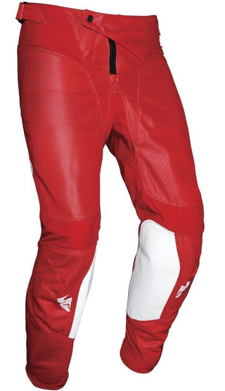 Thor Pulse Air Rad Pant - White/Red