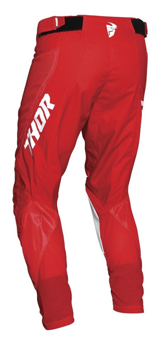 Thor Pulse Air Rad Pant - White/Red