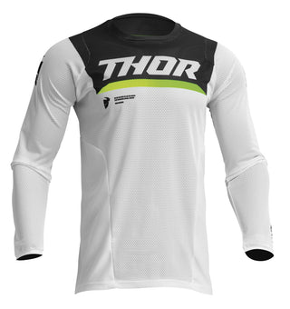 Thor Pulse Air Cameo Jersey - White