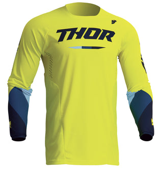 Thor Youth Pulse Tactic Jersey - Acid