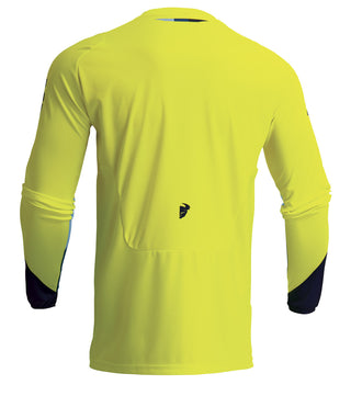 Thor Youth Pulse Tactic Jersey - Acid