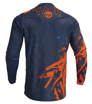 Thor Youth Sector Gnar Jersey - Mid/Orange