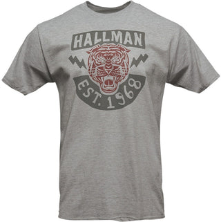 Thor Hallman Tiger Tee - Grey