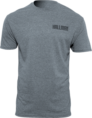 Thor Hallman Draft Tee - Gray