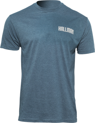 Thor Hallman Draft Tee - Navy