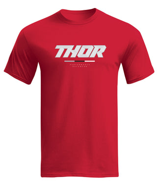 Thor Corpo Tee - Red