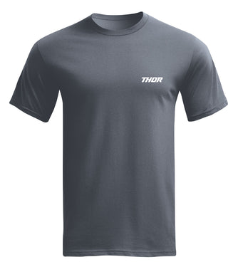 Thor Whip Tee - Charcoal