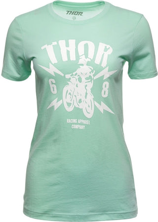 Thor S20W Lighting Tee - Mint