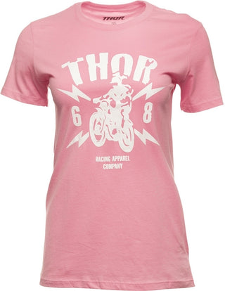 Thor S20W Lighting Tee - Pink