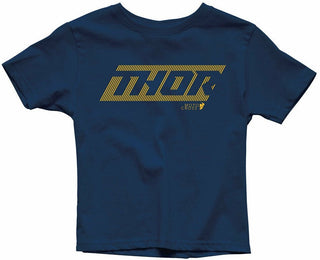 Thor S20Y Lined Tee - Navy