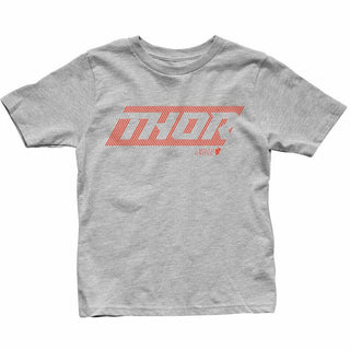 Thor S20Y Lined Tee - Heather