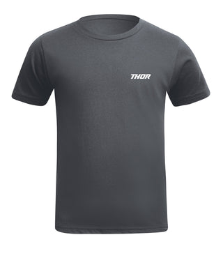 Thor Youth Whip Tee - Charcoal