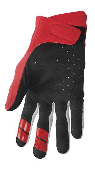 Thor Agile Tech Gloves - Red/Brick