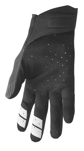 Thor Agile Tech Gloves - Black/Whte