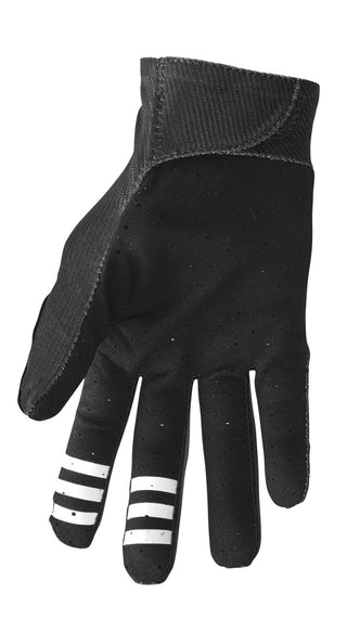 Thor Hallman Slice Gloves - Black/White