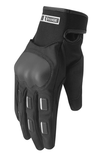 Thor Range Gloves - Black