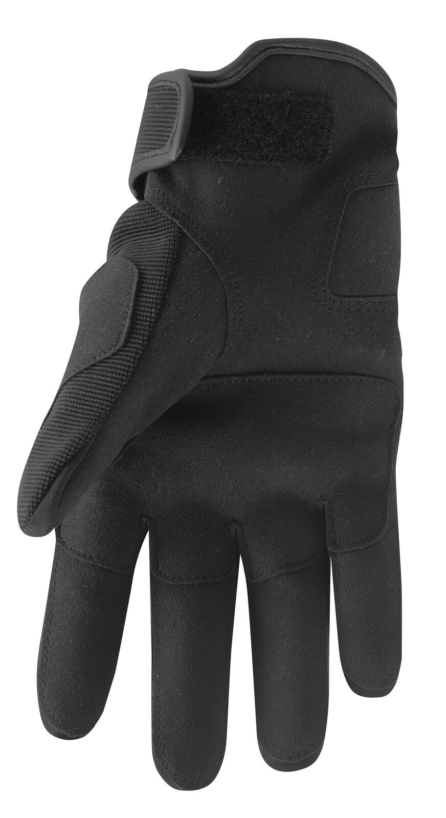 Thor Range Gloves - Black