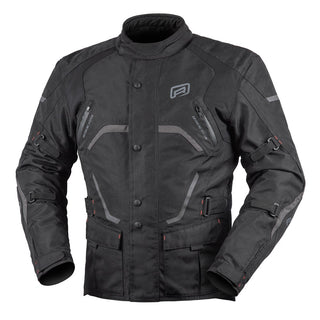 Rjays Voyager 6 Mens Jacket - Black