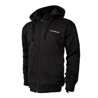 RJAYS Nyte Hoodie Jacket - Black