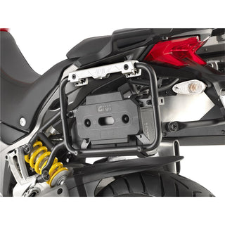 GIVI S250 Toolbox Fitting Kit For PLR4120/PLR7406CAM/PL9050/PLR6409/PL6413CAM/PL1121/PL1146