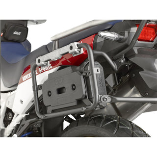 Givi S250 TOOL BOX FITTING KIT FOR PLR1161/PL1161CAM