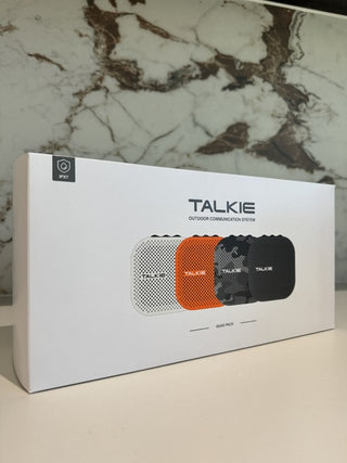 Sena Talkie Portable Communication For Outdoor Activities